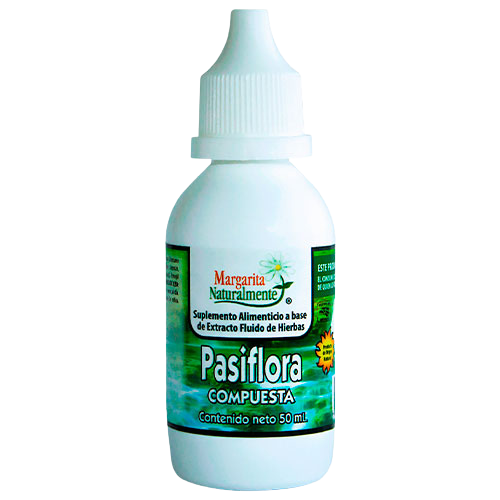 Pasiflora Compuesta