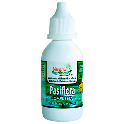 Pasiflora Compuesta