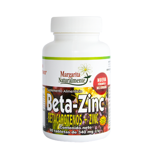 Beta-Zinc