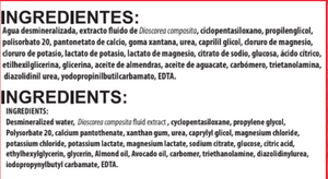 Crema de camote silvestre
