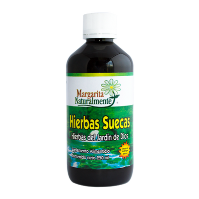Hierbas suecas