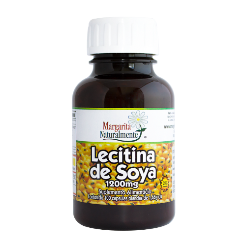 Lecitina de Soya