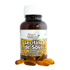 Lecitina de Soya