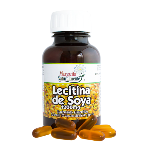 Lecitina de Soya