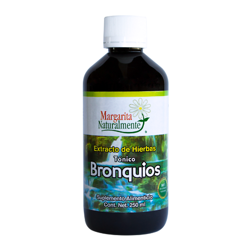 Tónico de Bronquios