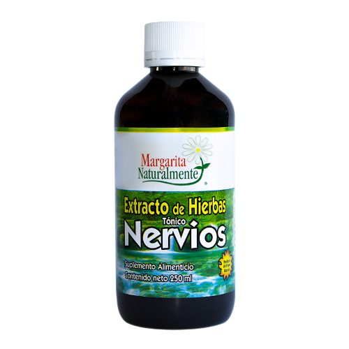 Tónico de Nervios