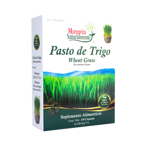 Pasto de Trigo