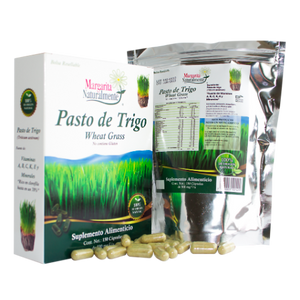 Pasto de Trigo