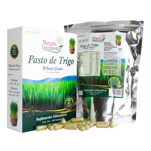 Pasto de Trigo