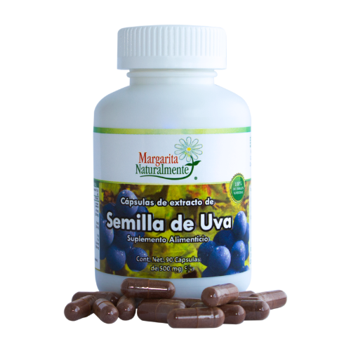 Semillas de Uva