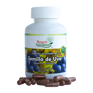 Semillas de Uva