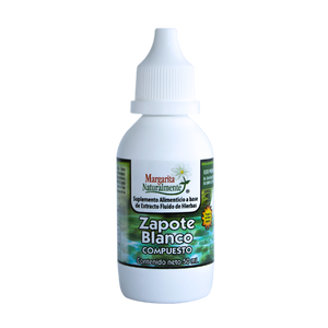 Zapote Blanco Compuesto