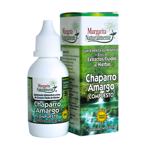Chaparro Amargo