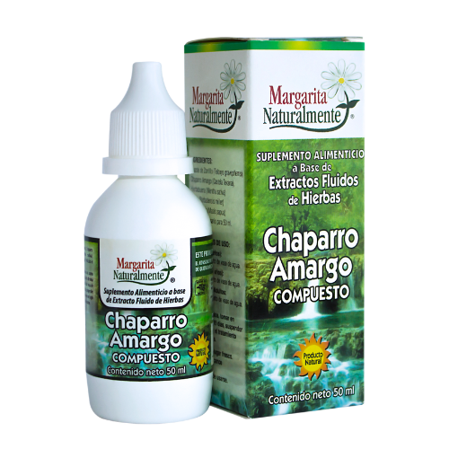 Chaparro Amargo