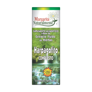 Harpagofito compuesto