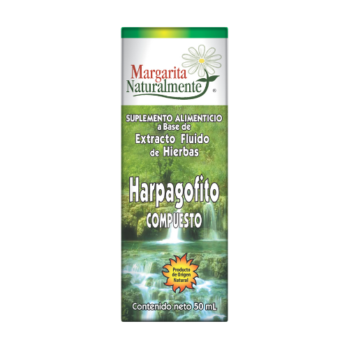 Harpagofito compuesto