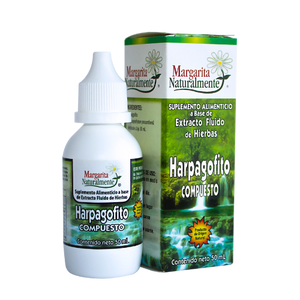 Harpagofito compuesto