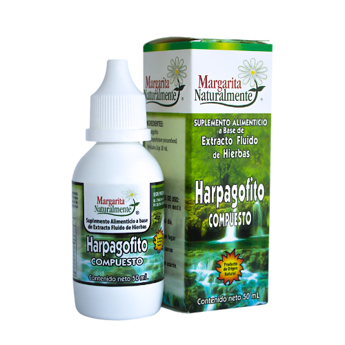 Harpagofito compuesto